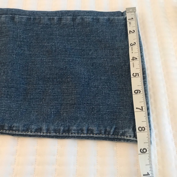 Women’s Levi’s 515 Boot Cut Jeans Size 6 - Picture 11 of 12